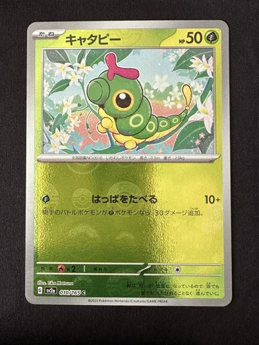Caterpie