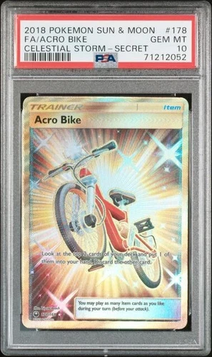 Acro Bike