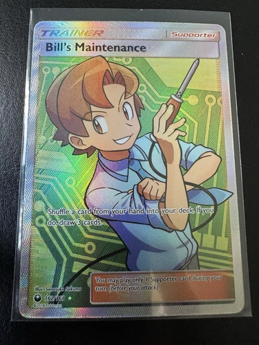 Bill's Maintenance