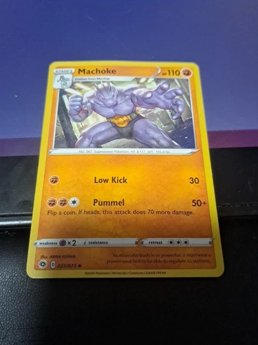 Machoke