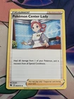 Pokemon Center Lady