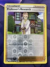 Professor's Research
