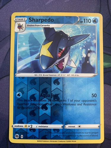 Sharpedo