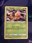 Weedle