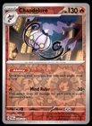 Chandelure