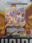Charizard & Braixen Tag Team GX