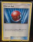 Cherish Ball