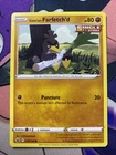 Galarian Farfetch'd
