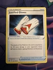 Justified Gloves