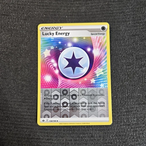Lucky Energy