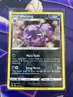 Weezing