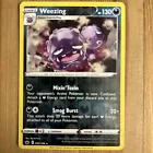 Weezing