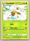 Sawsbuck