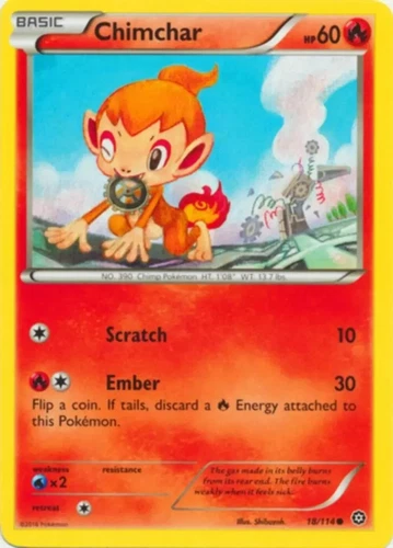Chimchar