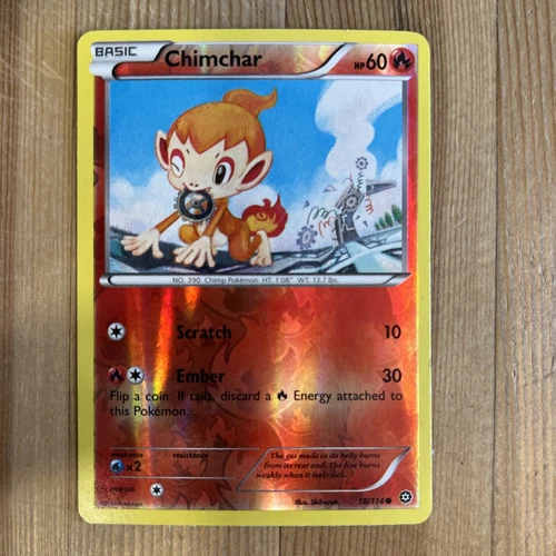 Chimchar