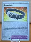 Choice Belt