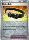 Choice Belt