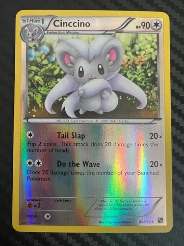 Cinccino