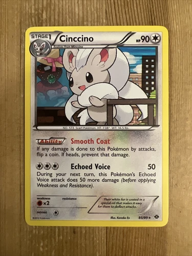 Cinccino