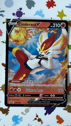 Cinderace V