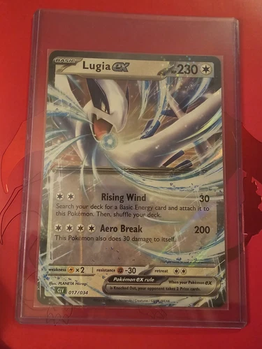 Lugia EX