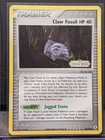 Claw Fossil
