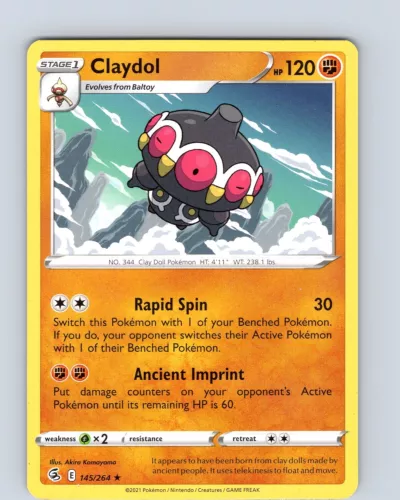 Claydol