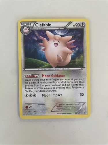 Clefable