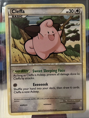 Cleffa