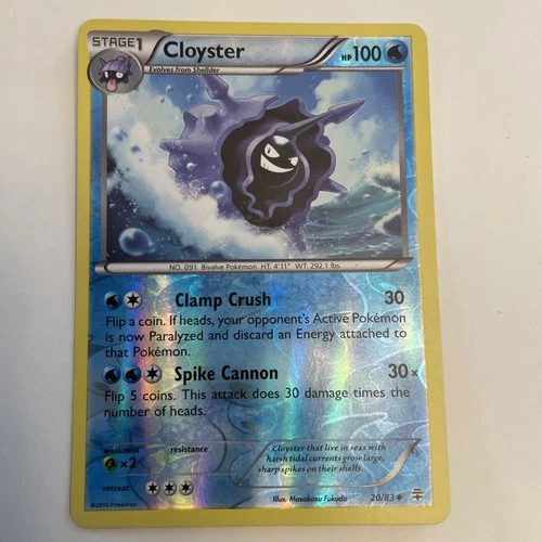 Cloyster