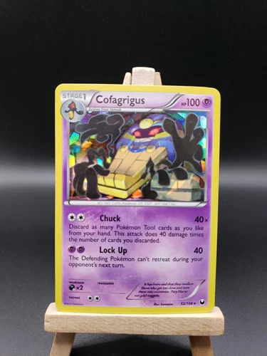 Cofagrigus