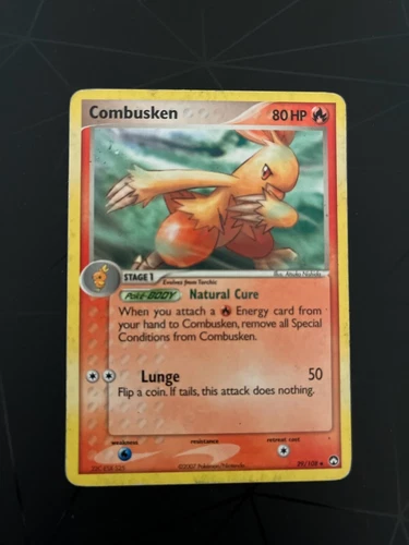 Combusken