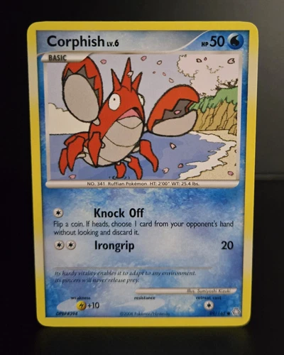 Corphish