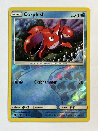 Corphish