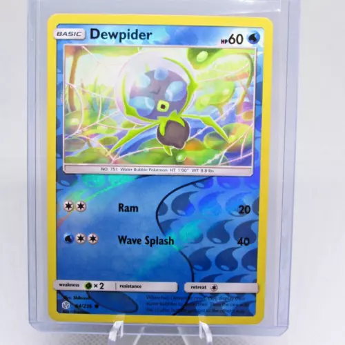 Dewpider
