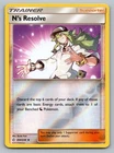 N's Resolve