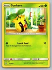 Sunkern