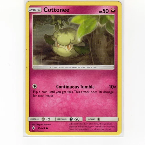 Cottonee