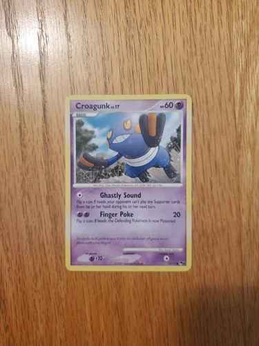 Croagunk