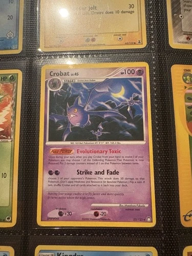 Crobat