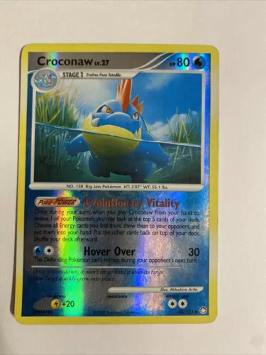 Croconaw