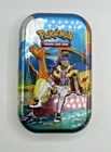 Leon & Charizard Sealed Tin Display Box