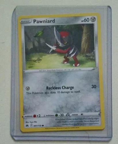 Pawniard