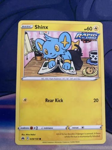 Shinx