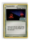 Energy Search