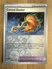 Cursed Duster
