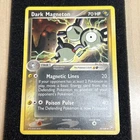 Dark Magneton