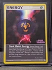 Dark Metal Energy