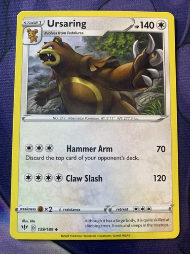 Ursaring