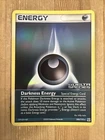 Darkness Energy